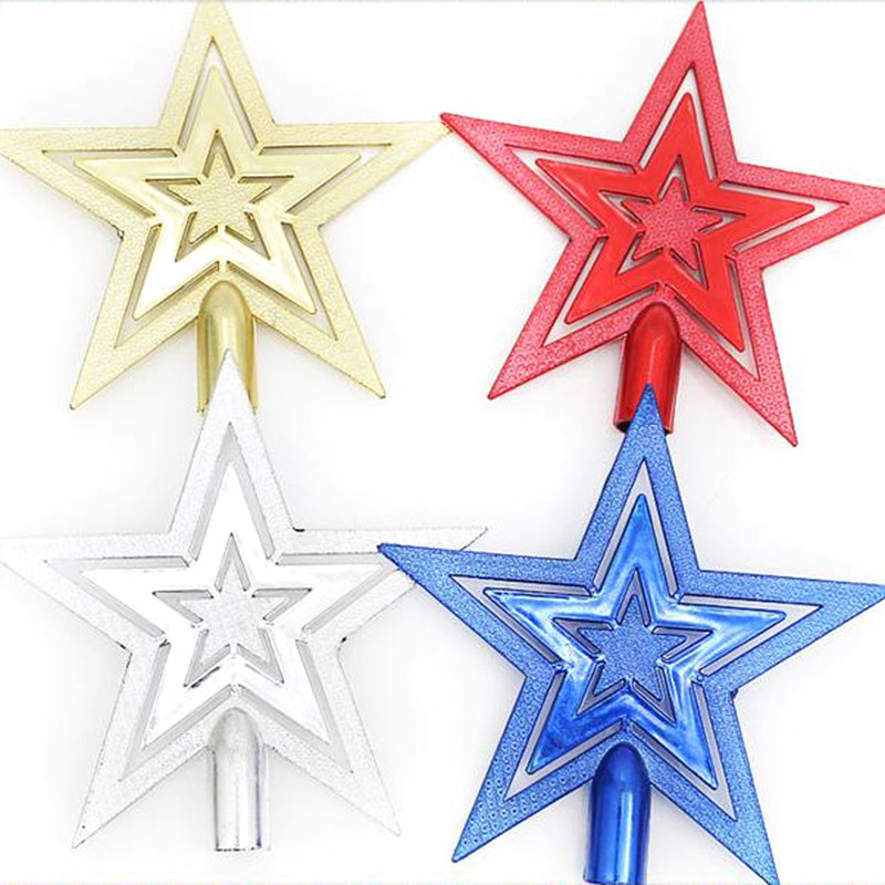 Star Tree Topper - نجمة لتزيين قمة شجرة عيد الميلاد