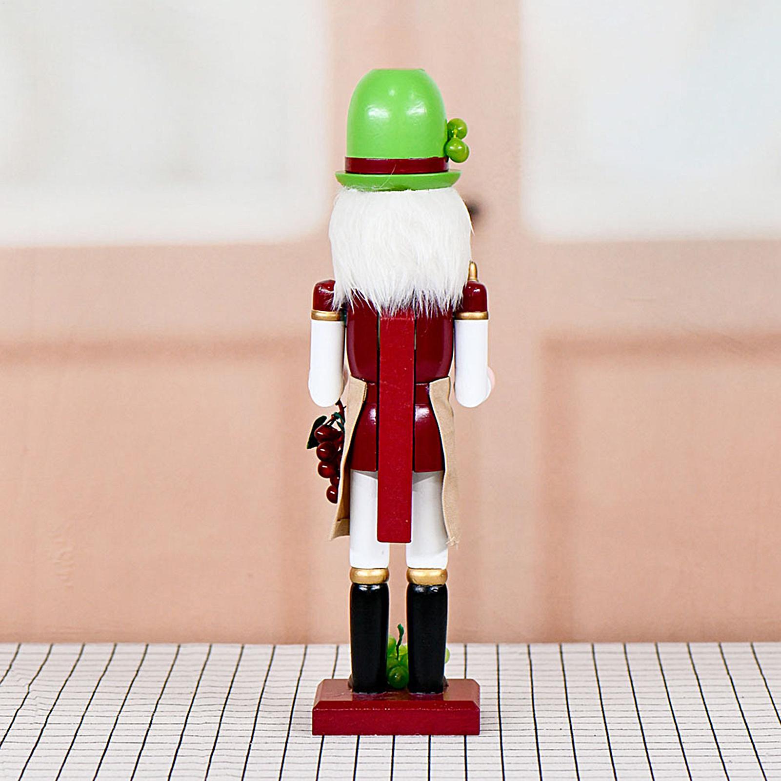 كسارة البندق زينة عيد الميلاد  - مراجعة Nutcracker Figurine وسعره