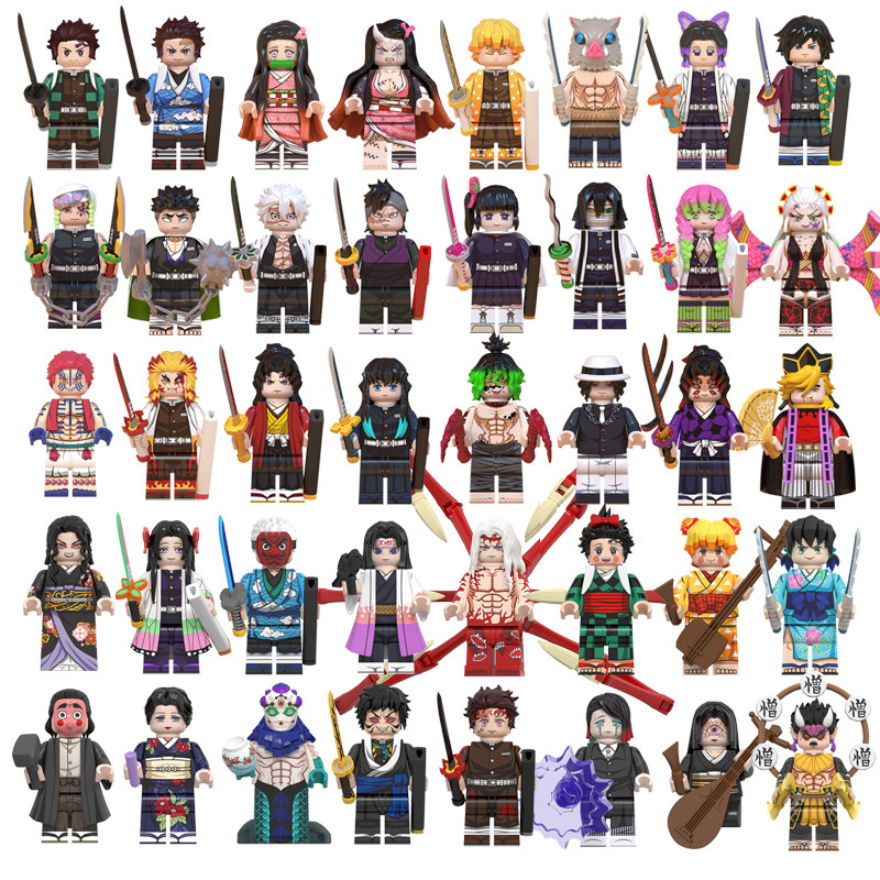 مجموعة مكعبات بناء أنمي قاتل ا - مراجعة Lego Set Technic وسعره