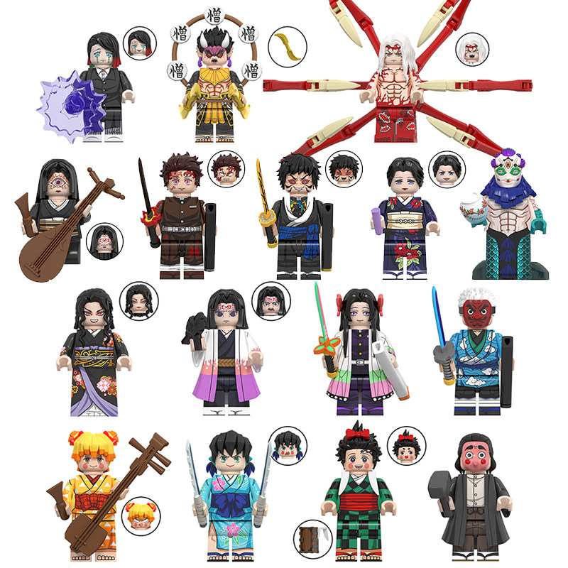 مجموعة مكعبات بناء أنمي قاتل ا - مراجعة Lego Set Technic وسعره