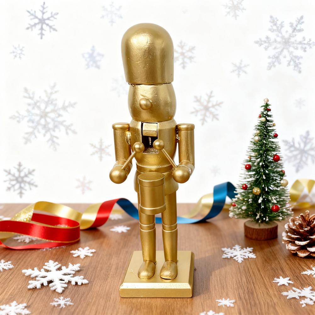 عيد الميلاد كسارة البندق زخرفة - مراجعة Nutcracker Figurine وسعره