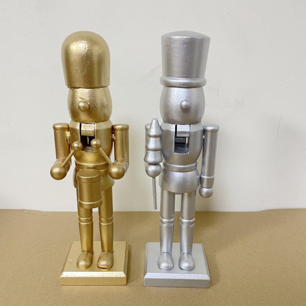 عيد الميلاد كسارة البندق زخرفة - مراجعة Nutcracker Figurine وسعره