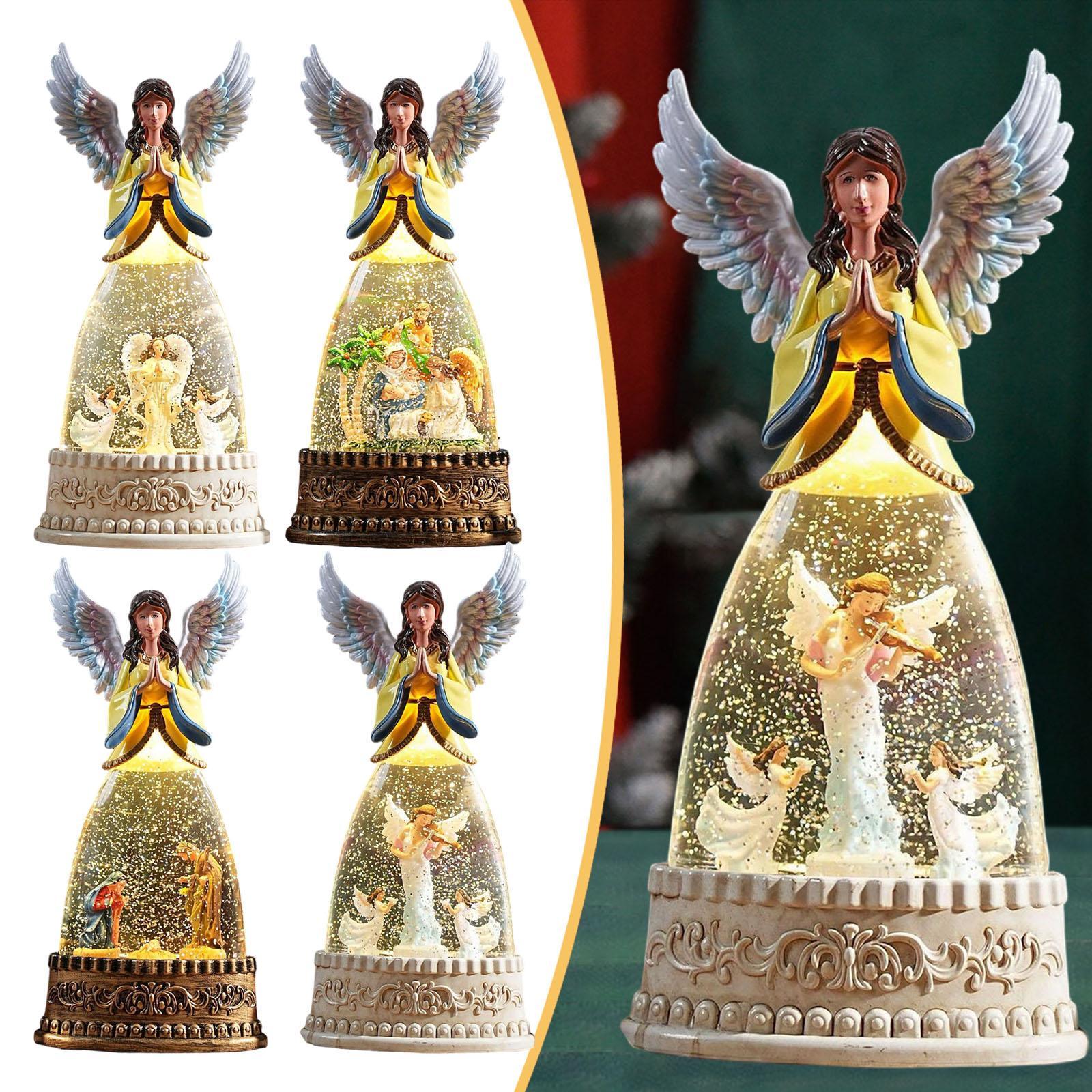 الموسيقية عيد الميلاد سنو غلوب - مراجعة Snow Globe Musical وسعره