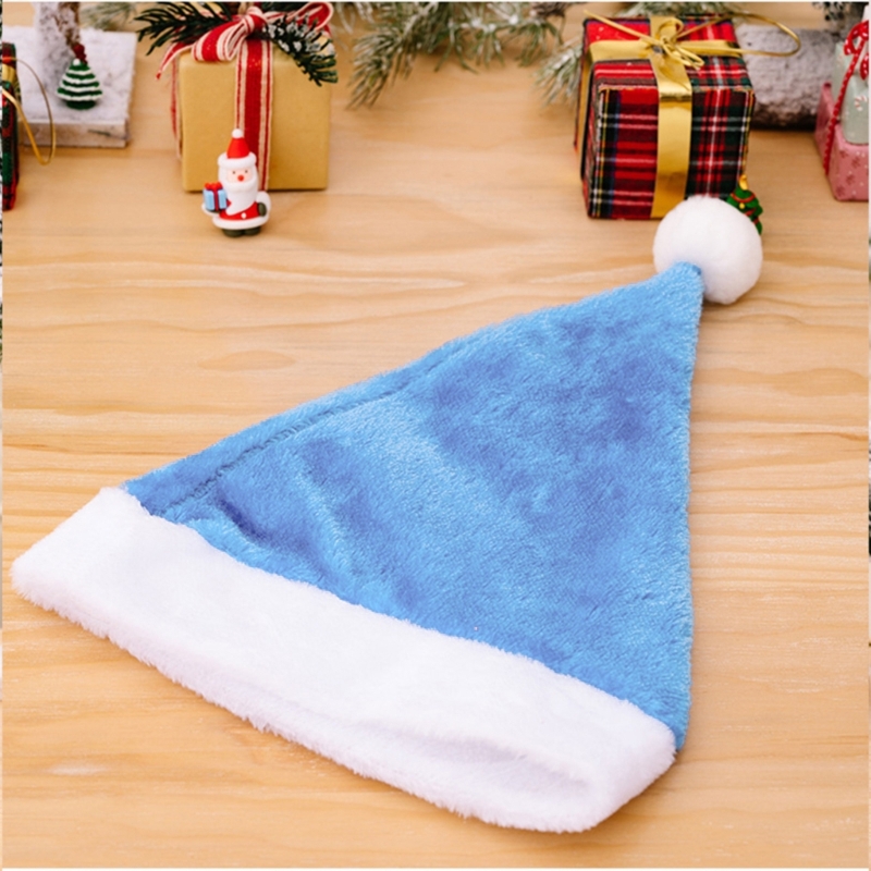 X90F كرنفال سانتا كلوز رشاقته  - مراجعة Santa Hat Plush وسعره