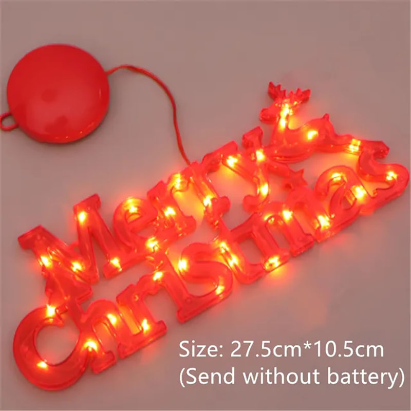 زينة عيد الميلاد 2024 السنة ال - مراجعة Led Fairy String Lights وسعره