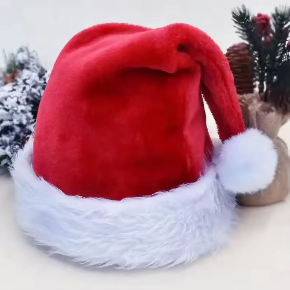 قبعة عيد الميلاد الجديدة للكبا - مراجعة Santa Hat Plush وسعره