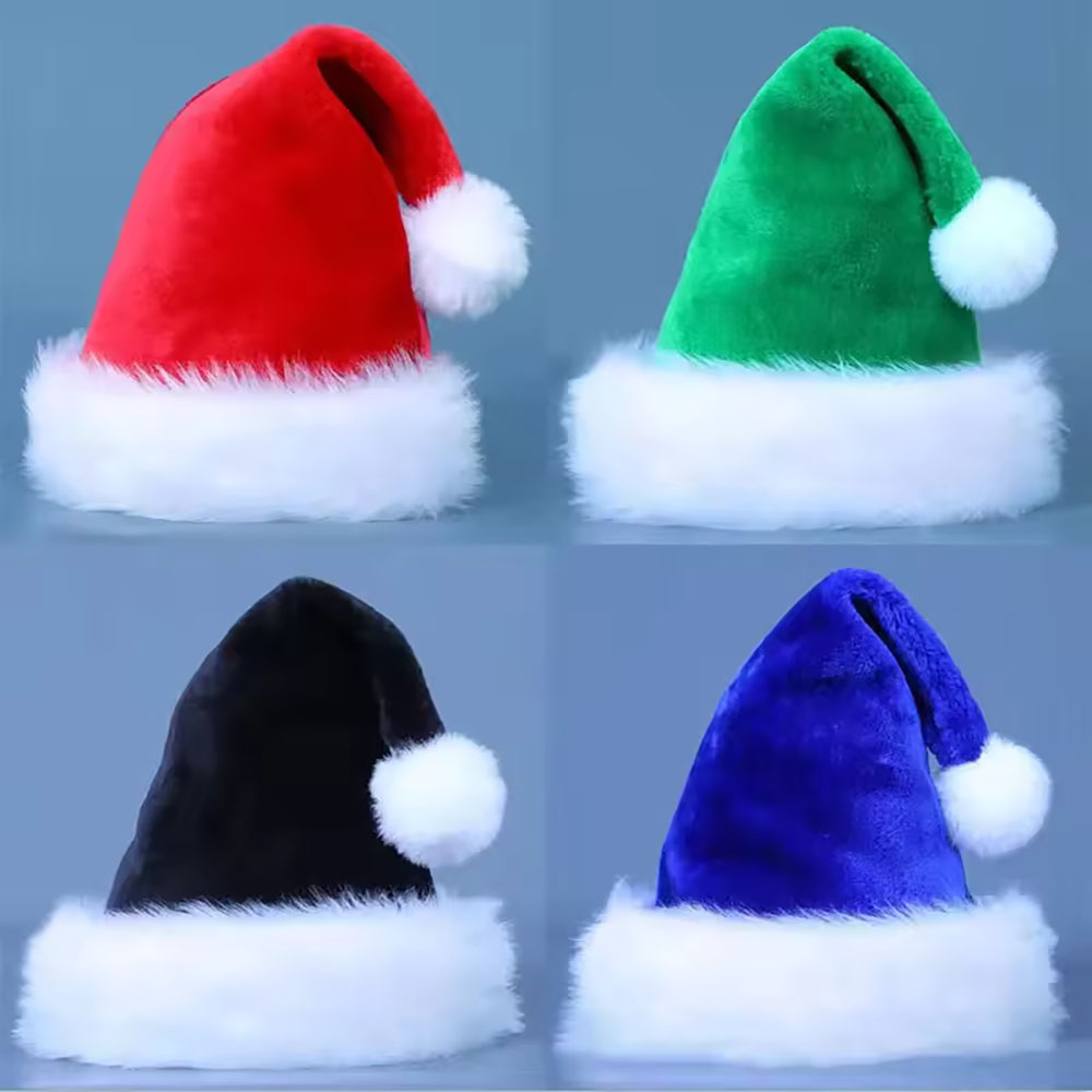 قبعة عيد الميلاد الجديدة للكبا - مراجعة Santa Hat Plush وسعره