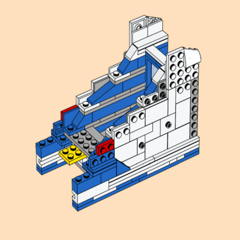 مجموعة مكعبات بناء أحذية كرة ا - مراجعة Lego Set Technic وسعره