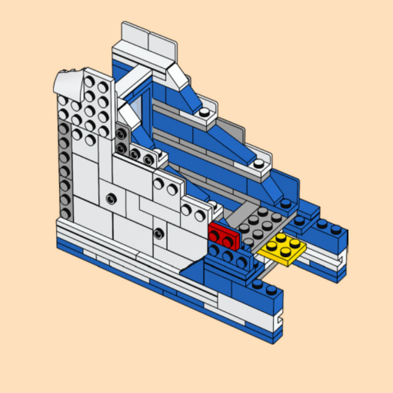 مجموعة مكعبات بناء أحذية كرة ا - مراجعة Lego Set Technic وسعره