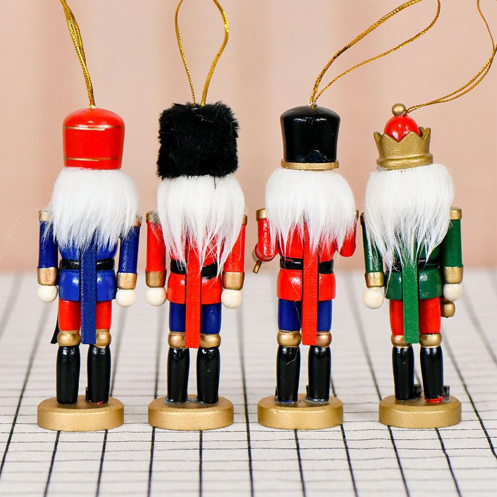كسارة البندق عيد الميلاد الحلي - مراجعة Nutcracker Figurine وسعره