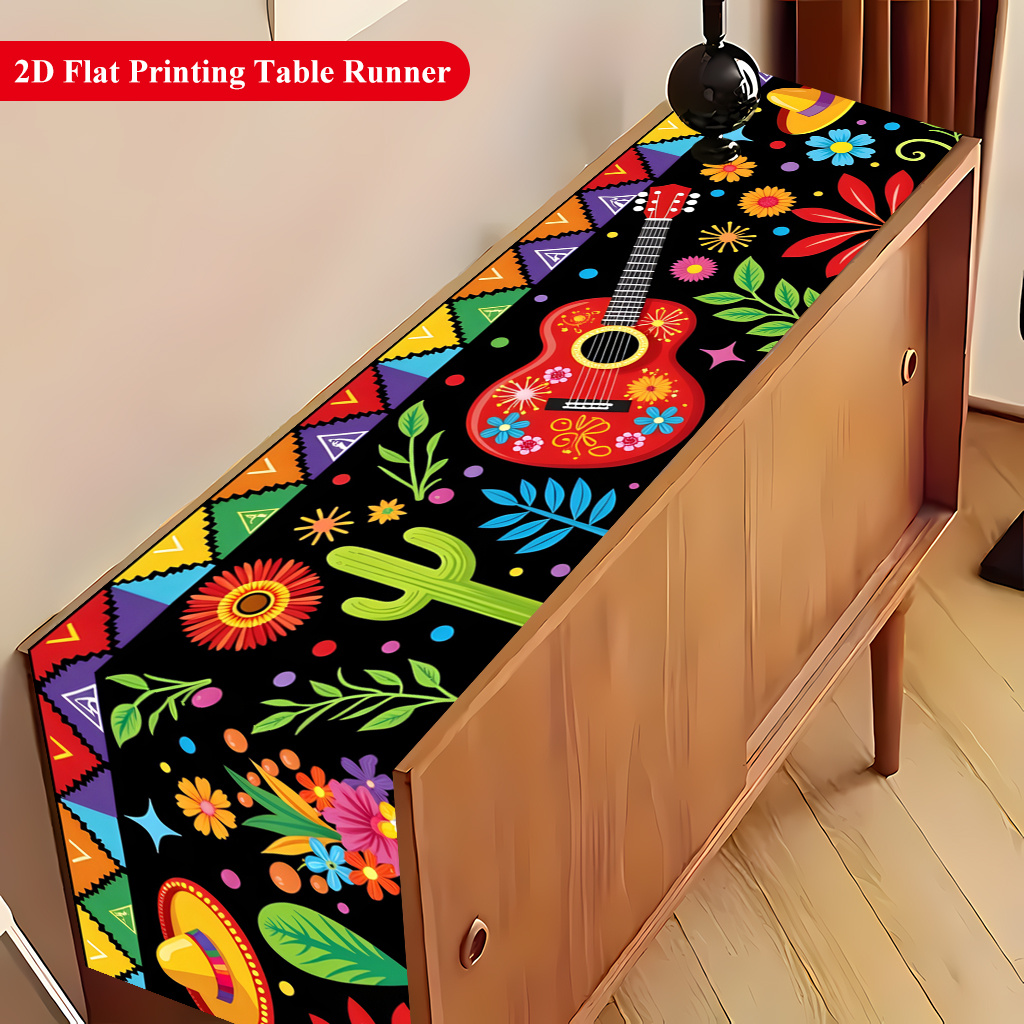 مفرش طاولة قطعة واحدة، ديكور ز - مراجعة Christmas Table Runner وسعره