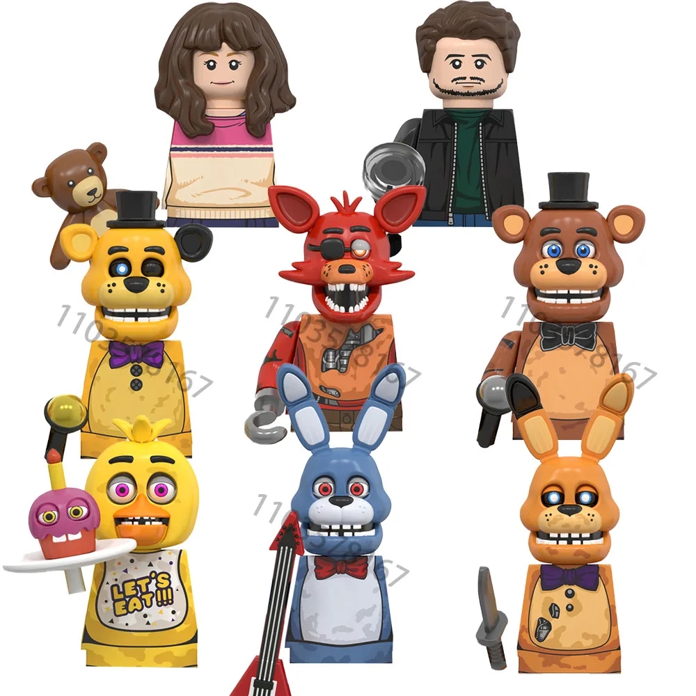 @WM6170 مكعبات بناء على شكل شخ - مراجعة Lego Set Technic وسعره