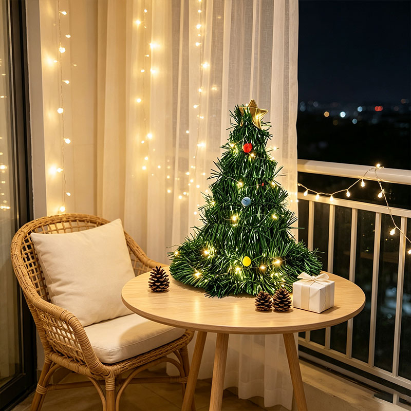 شجرة عيد الميلاد الخضراء القاب - مراجعة Star Tree Topper وسعره